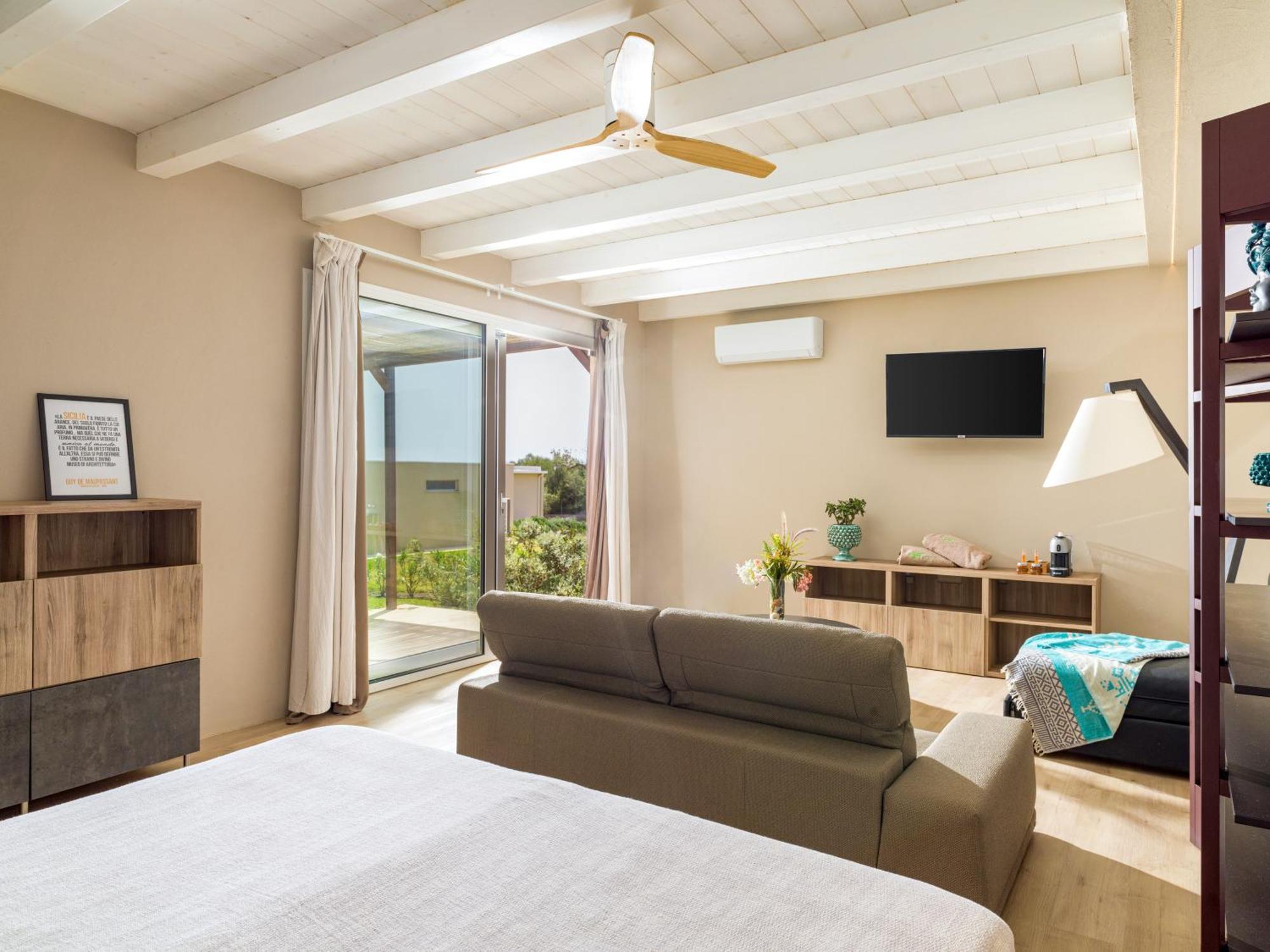 Agua Green Resort Reitani Luaran gambar