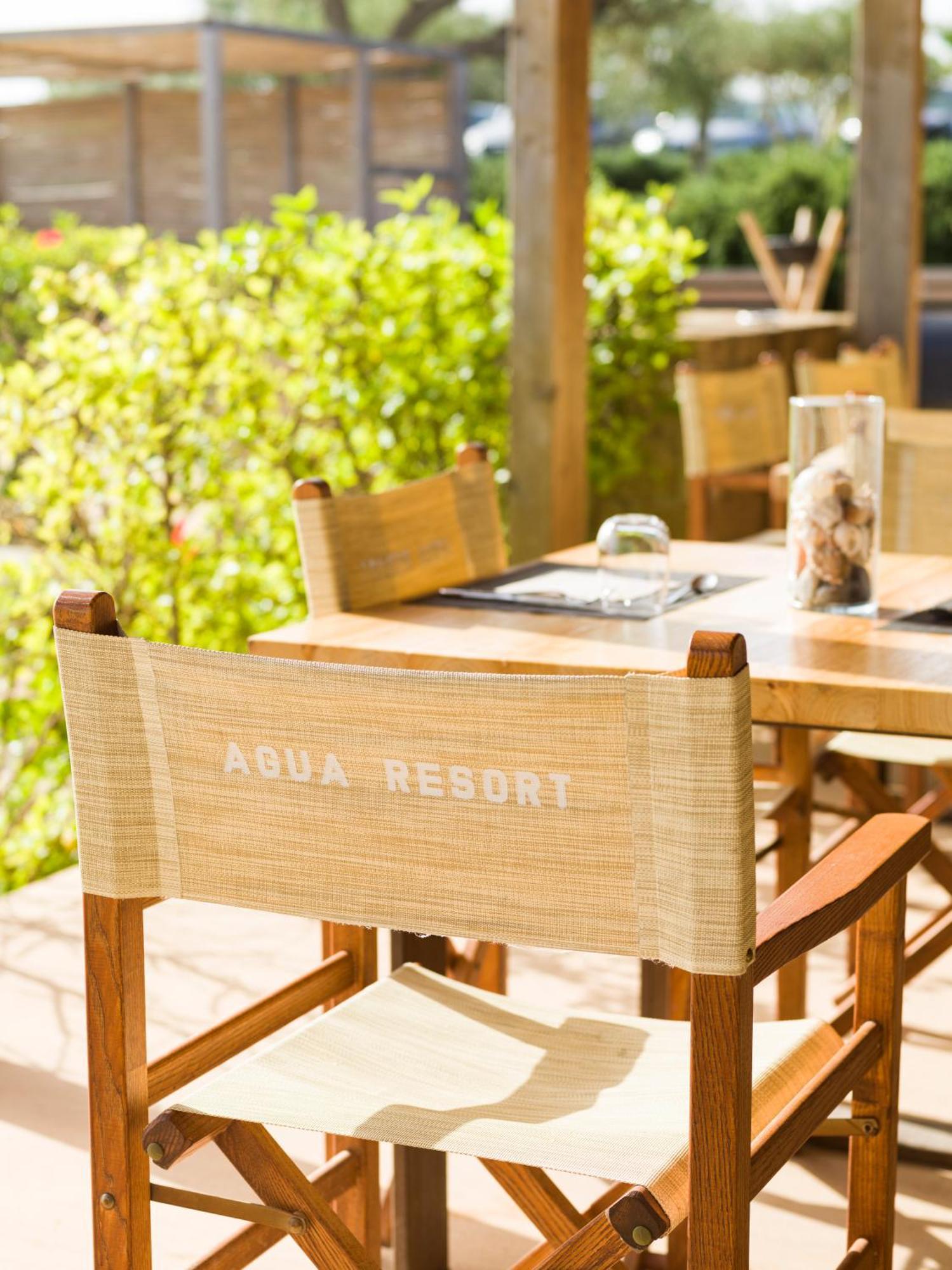 Agua Green Resort Reitani Luaran gambar